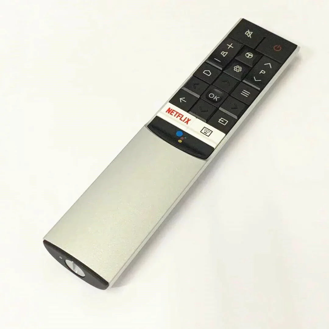 U65S9906 for 55DC760 49S6500 Control 43S6500 40S6500 Remote Voice 85X6US 75C2US TCL RC602S Android JUR2 Replace TV 55C6US