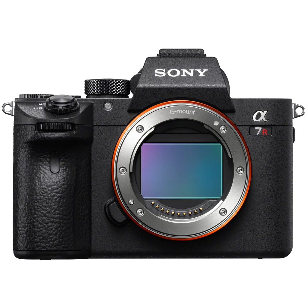 DG a7R E-mount Sigma III (ILCE7RM3/B) Editing 42.4MP Mirrorless Kit Lens Backpack F1.4 with Gear Deco Sony Camera Microphone HSM Body ART Interchangeable Lens 50mm Full-frame Bundle Suite and