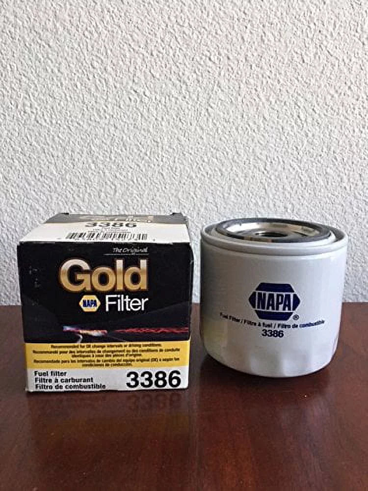 Filter Gold 3386 Fuel NAPA
