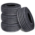 Tires Mile Lionhart 40000 107T / Set Pilot / 2357016 All Fits: 235/70R16 4 Honda 2004-07 LHSTHT1670080 HT EX-L, 235/70/16 Warranty Sport 2013 of Season Ford Truck Lionclaw Explorer