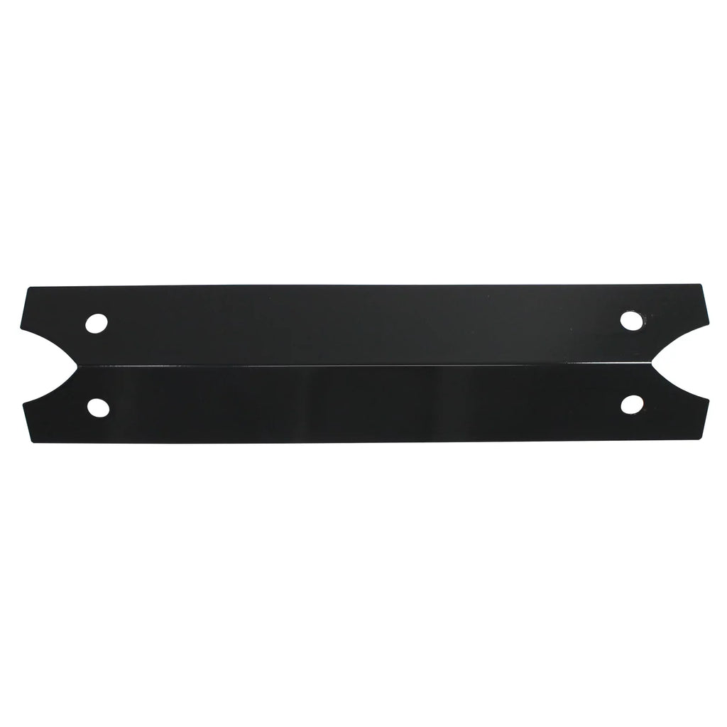 & Parts Grates Grid Replacement 3 & Tent BBQ Iron - Porcelain Flame 19" 810-6320-V Compatible Grill Shield Enameled 2 Charmglow for Flavorizer Bar Barbeque Cast Cooking Heat Tamer, Plate