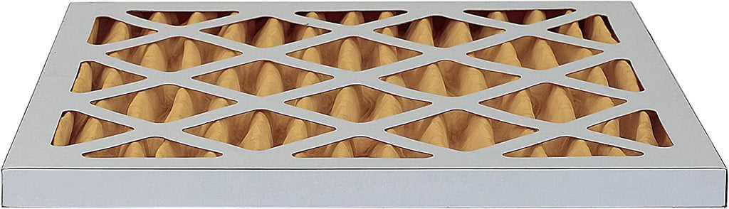 AC Pleated HVAC (12-Pack) 12x12x1 Filters oxygen MERV Filterbuy Furnace 11