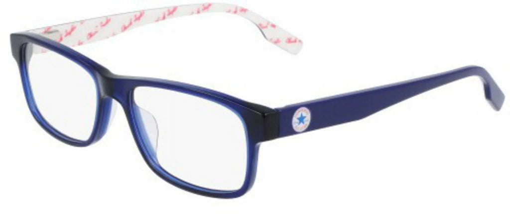 CV 5001 Obsidian CONVERSE Crystal 411 Eyeglasses