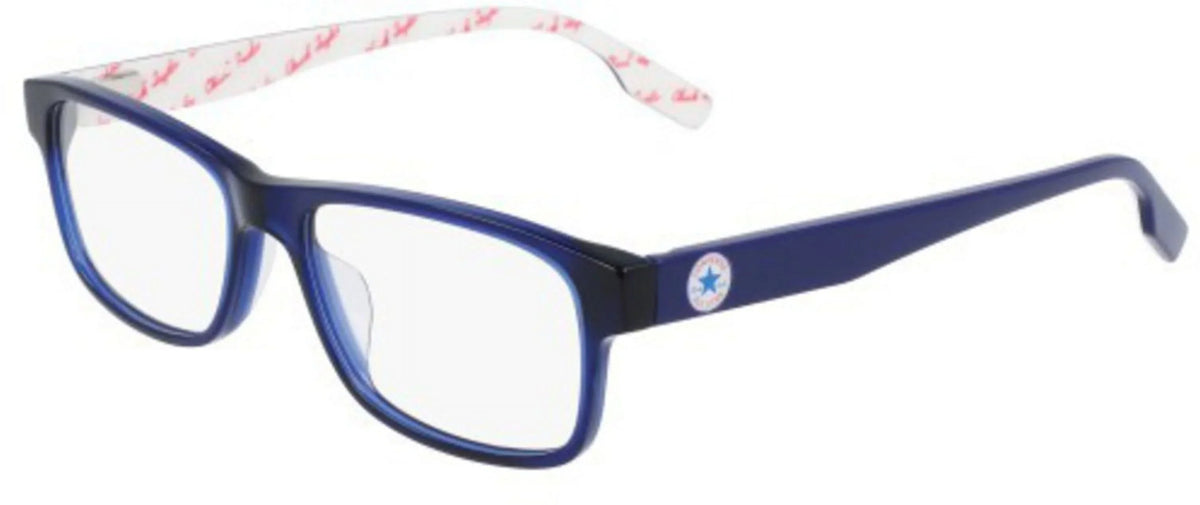CV 5001 Obsidian CONVERSE Crystal 411 Eyeglasses