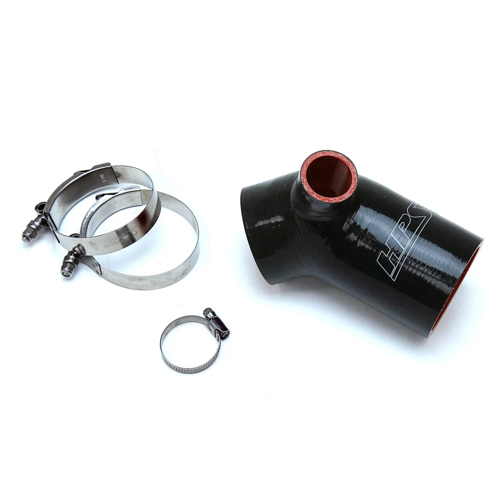 Fits MX-5 Mazda MAF Miata MAZDA 16-17 oxygen for 2016-2017 select: Compatible Intake Reinforced HPS Hose Kit Post 57-1544-BLK Black Silicone 2.0L, MIATA