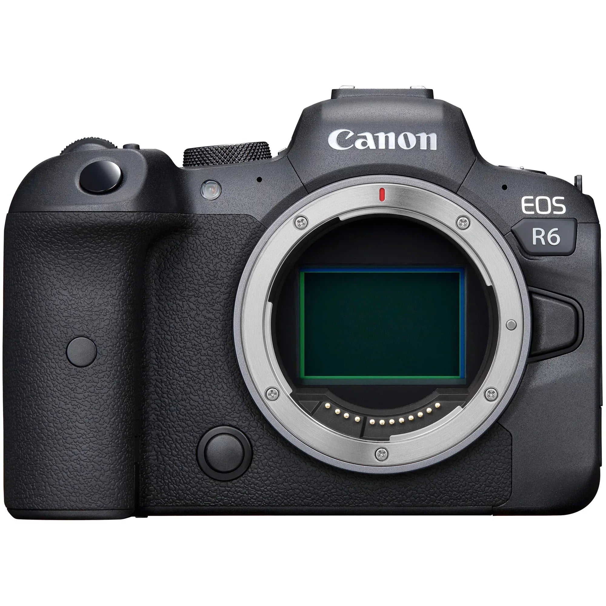 R6 Camera STM Mount Bundle + Adapter Digital Mirrorless 24-105mm + SanDisk Canon RF with 128GB + EOS ZeeTech Accessory Lens