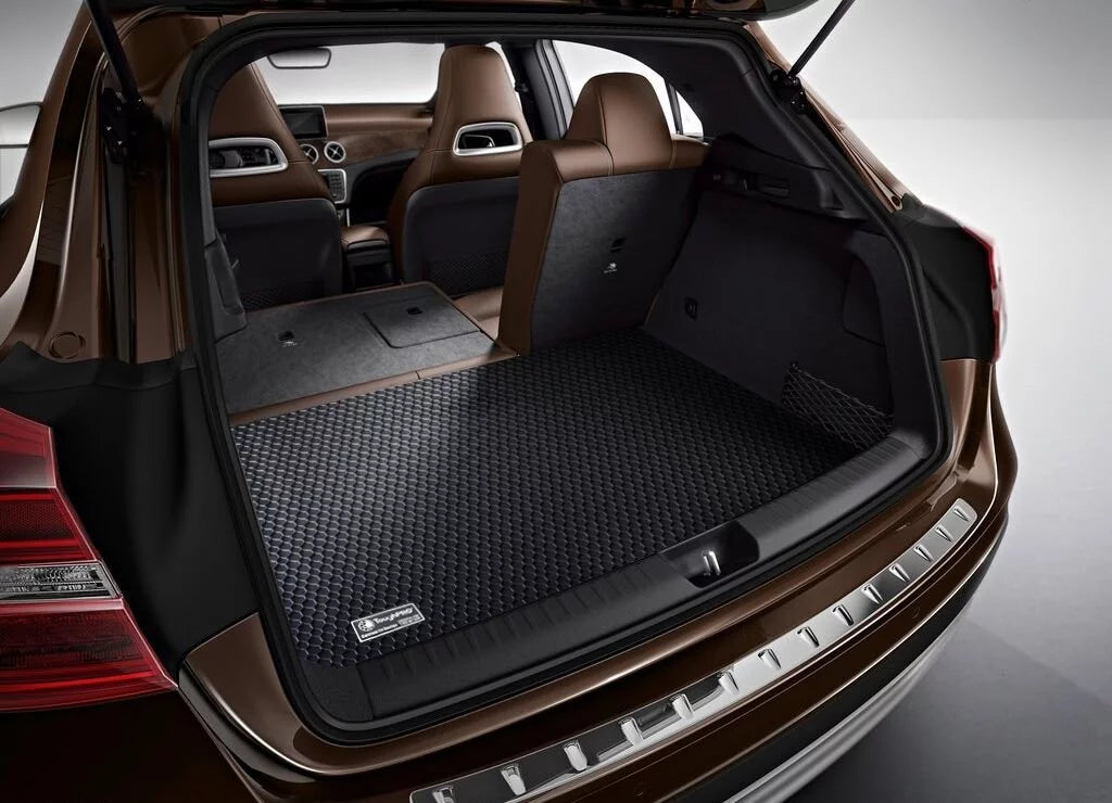 Explorer All Rubber Compatible Cargo Black FORD - Duty (Made USA) - Weather with - 2011 Mat in ToughPRO - Heavy