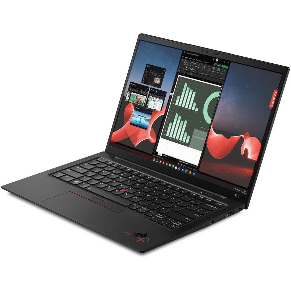 Core) (10 RAM Evo - - Platform - 1200 X1 - Deca-core 16 13th Touchscreen Core Intel WUXGA Intel 16 GB Lenovo Total 21HM000JUS ThinkPad Carbon 11 i7 - Gen 14" Ultrabook - 1920 GB Gen i7-1355U x