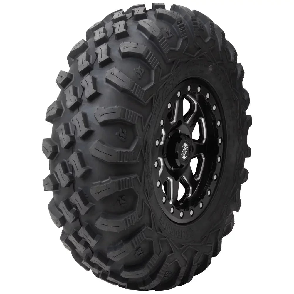Tire Megabite RZR Edition POLARIS 2020 900 Fox 27x11-12 Tusk Radial Trail For