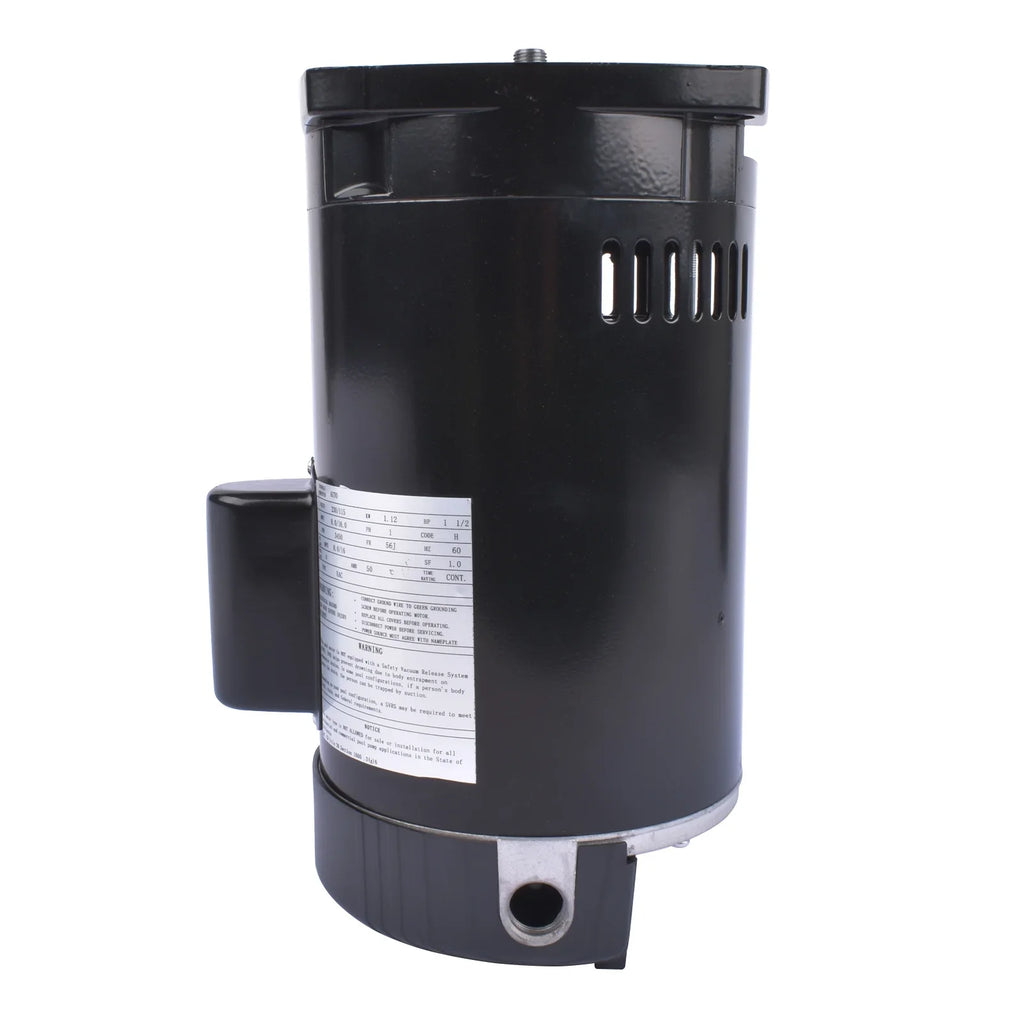 Pump Motor Swimming ,Replacement B2854 GELUOXI Pool Motor Challenger Pump ,1.5HP B2854V1 Fits