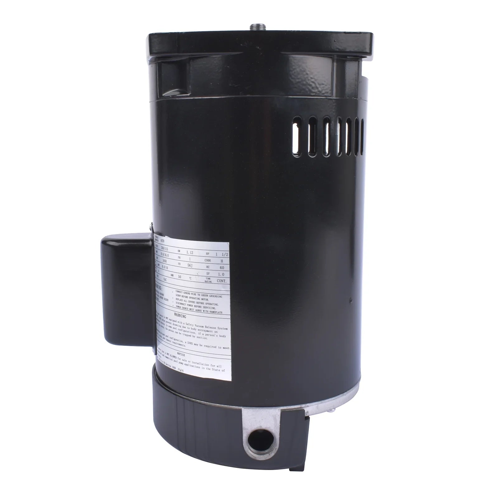 Pump Motor Swimming ,Replacement B2854 GELUOXI Pool Motor Challenger Pump ,1.5HP B2854V1 Fits