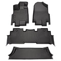 Carpet Mats Cargo 2018-2023 Honda Liner 3D Odyssey Floor For