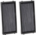 FILTER PER CABIN K&N (2 VF3019 BOX) AIR