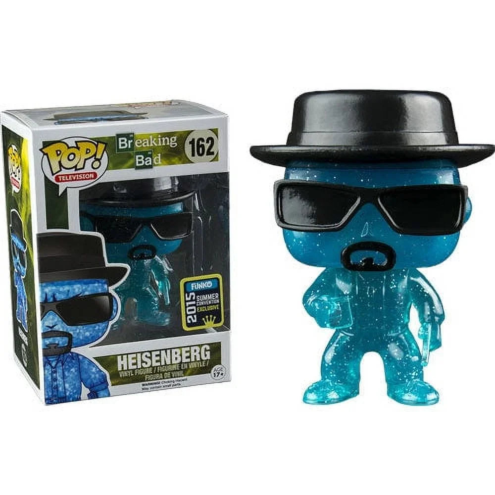 Bad: Heisenberg Crystal) (Blue Breaking