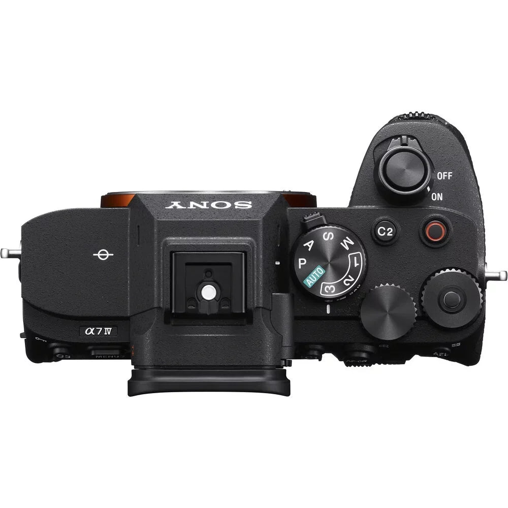 Lens FE IV Mirrorless a7 More Sony Camera + 64GB Card + + Sony 24-70mm