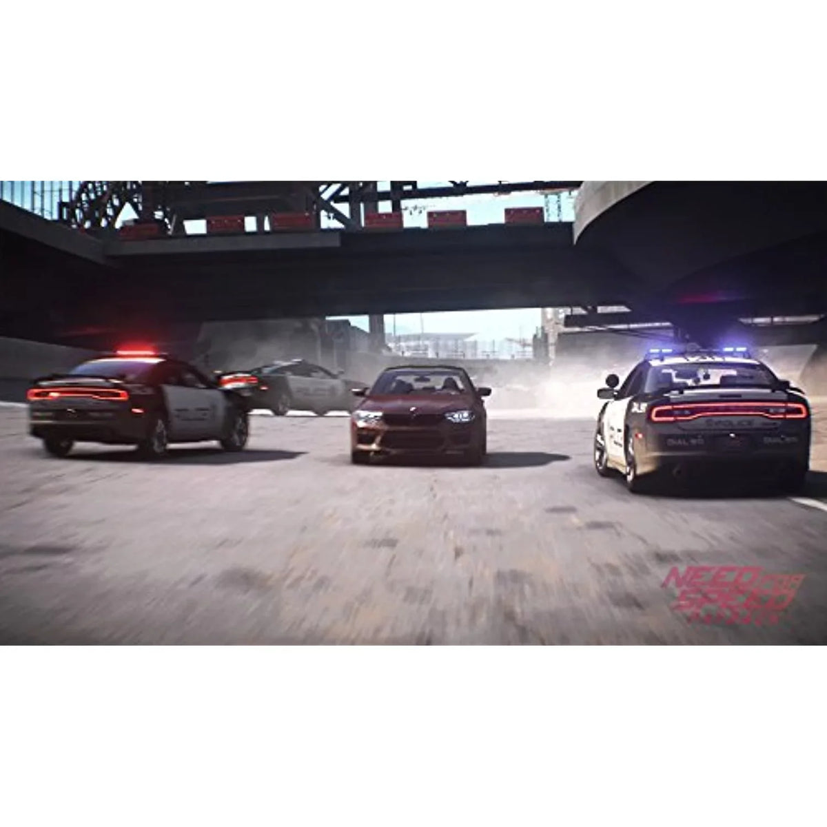 Need Payback for Speed PlayStation - 4