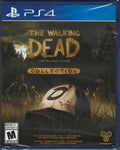 The Collection Sealed U (Brand The PS4 Dead: Series Telltale Factory New Walking