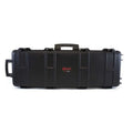 Hard Pluck Gun Case Foam Rifle and with movable Pick and Large Nuprol System