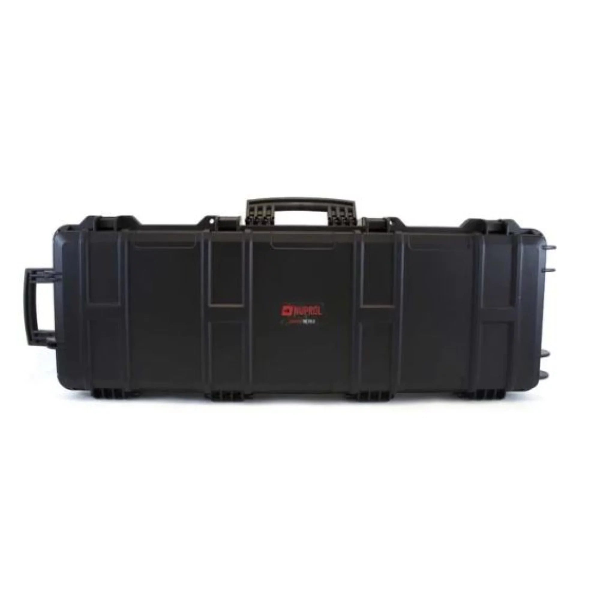 Hard Pluck Gun Case Foam Rifle and with movable Pick and Large Nuprol System