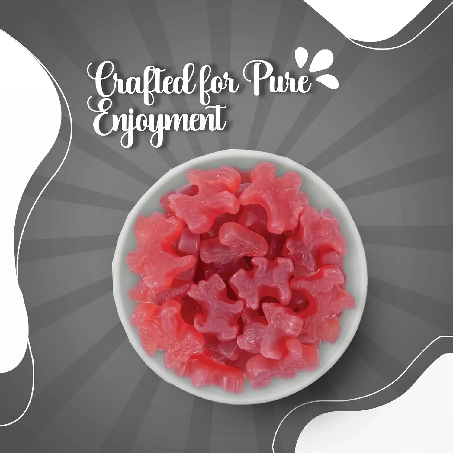 Fashioned Lovers 3 Candy Strawberry Scottie Red For Sweet - Licorice Pound Australian - Candy Licorice - Old Licorice Candy Red Dogs Licorice Candy - Liquorice Bulk -
