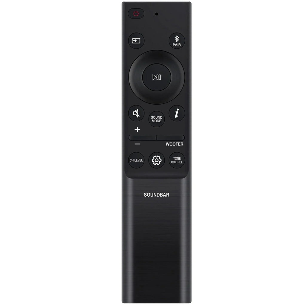 NTQinParts Remote System 2.1ch Samsung Soundbar Replacement HW-B550 for Control HW-B550/ZA Controller