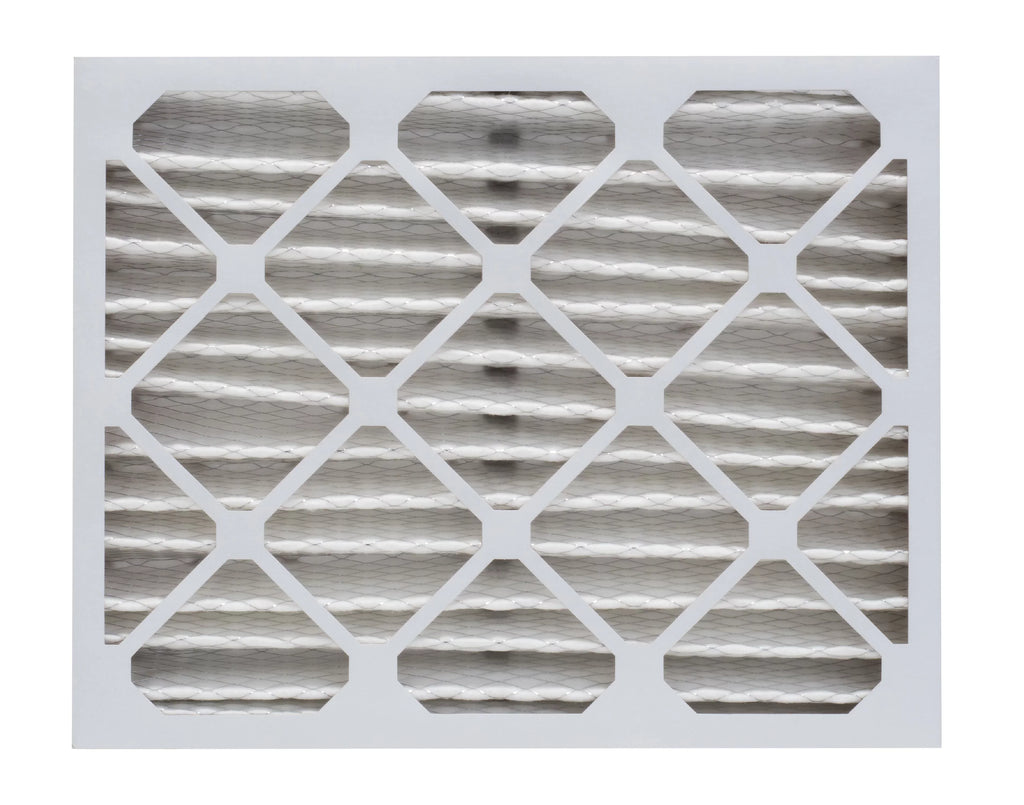6 Furnace AC Merv and Filter 16x25x4 of 13, Box Aerostar -