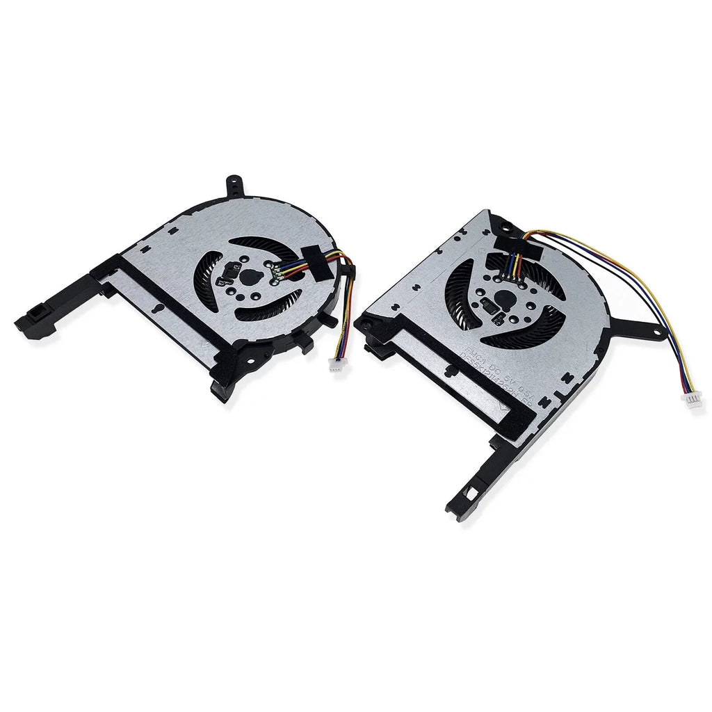 Fan For GPU FX505 FX86 DFS5K12304363H, Cooling FX95 DFS5K12114262H Asus CPU