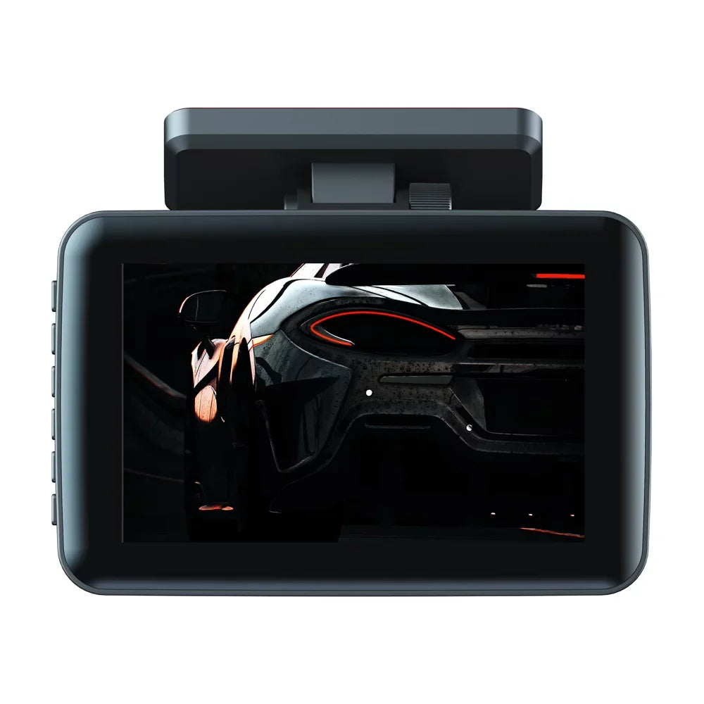 Dash Clear Camcorder Car Mirror Car 3 Car Angle Wide Recorder Recording Rearview Driving Cameras Video Auto Cam Camera Shinysix Safety 4in Recorder