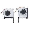 Fan For GPU FX505 FX86 DFS5K12304363H, Cooling FX95 DFS5K12114262H Asus CPU