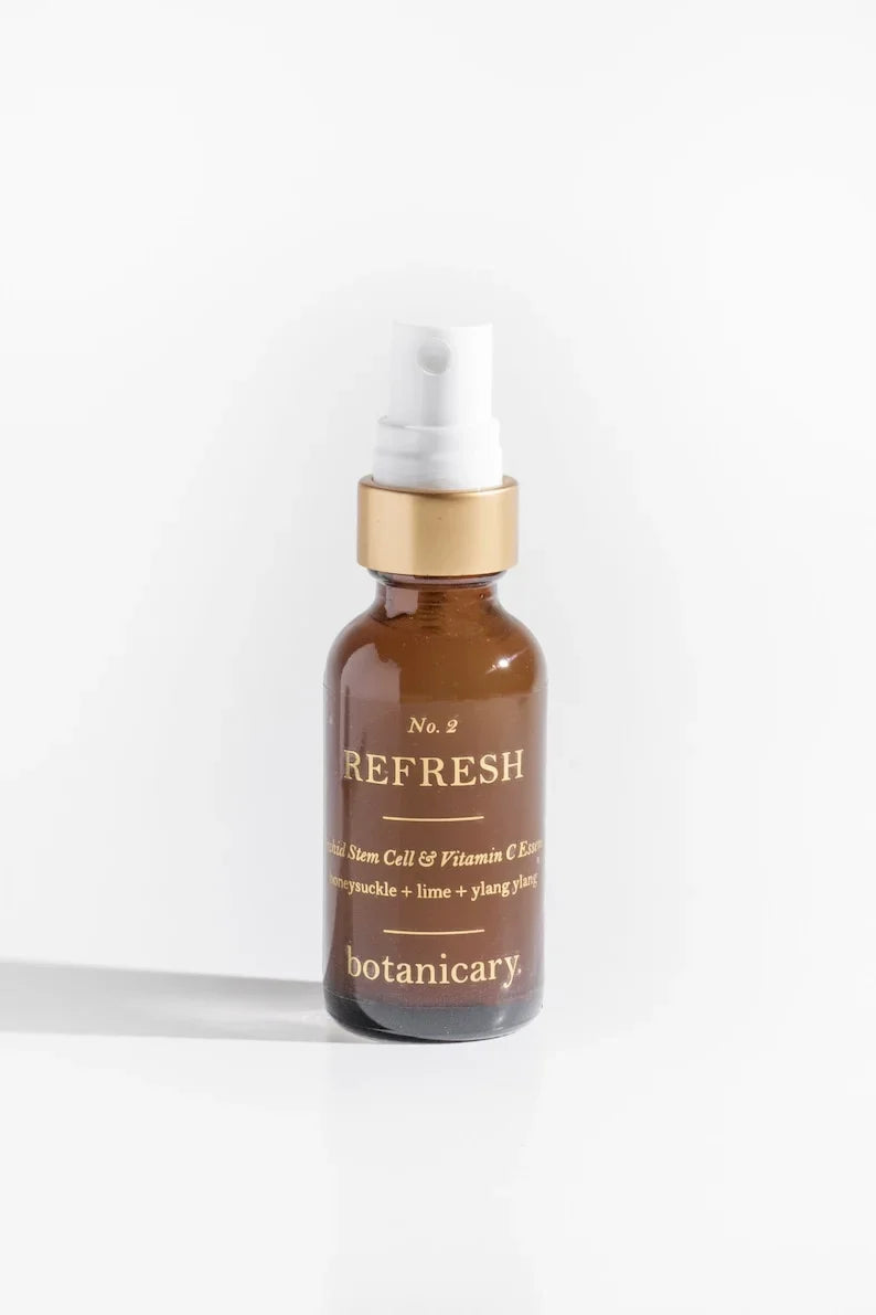 No Vitamin Stem Refresh Cell 2 C Essence &amp; Orchid