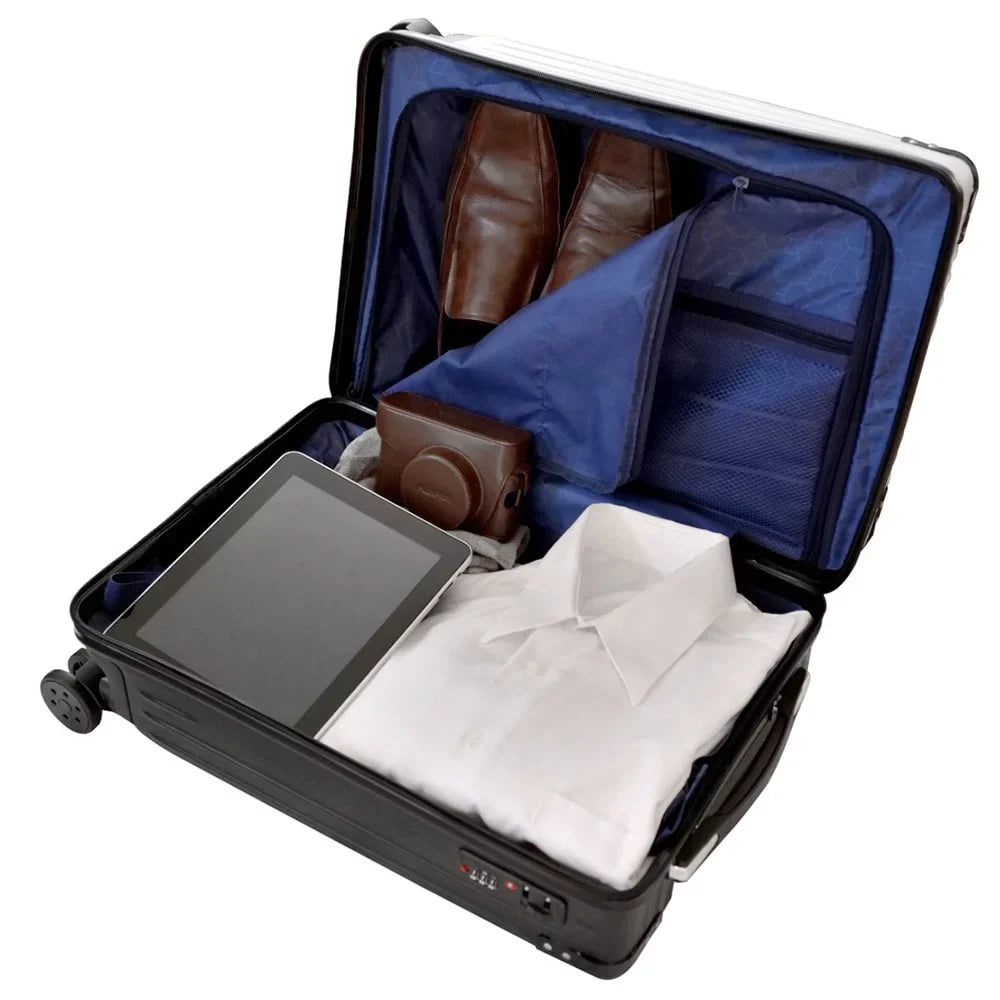 21'' Portland MOJO Premium Hardcase Blazers Carry-On Trail