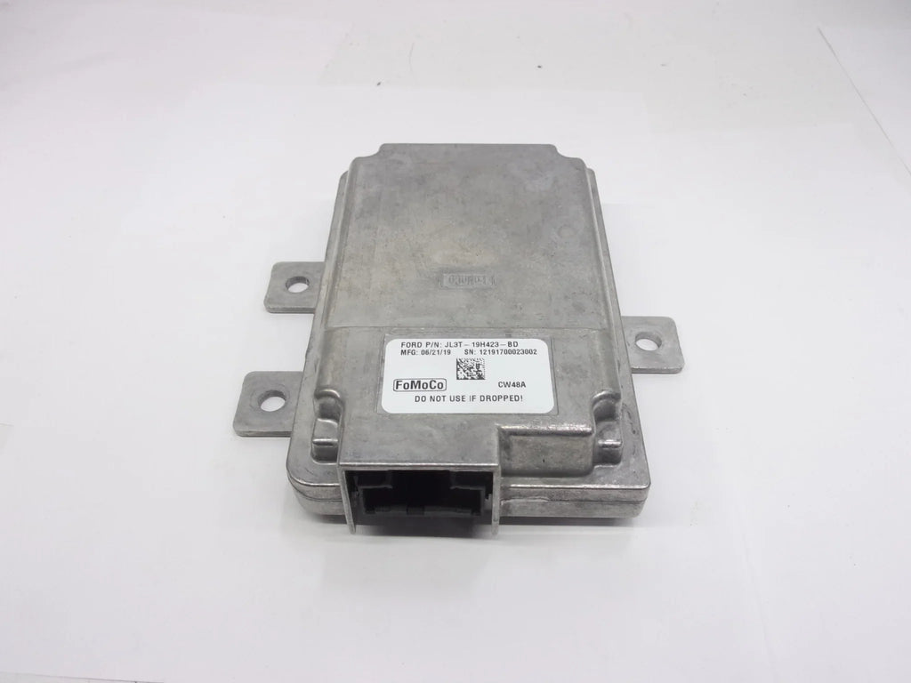 2018-2020 (Good) Driver Pre-Owned Module OEM Backup JL3T-19H423-BD Camera Assist Ford F150