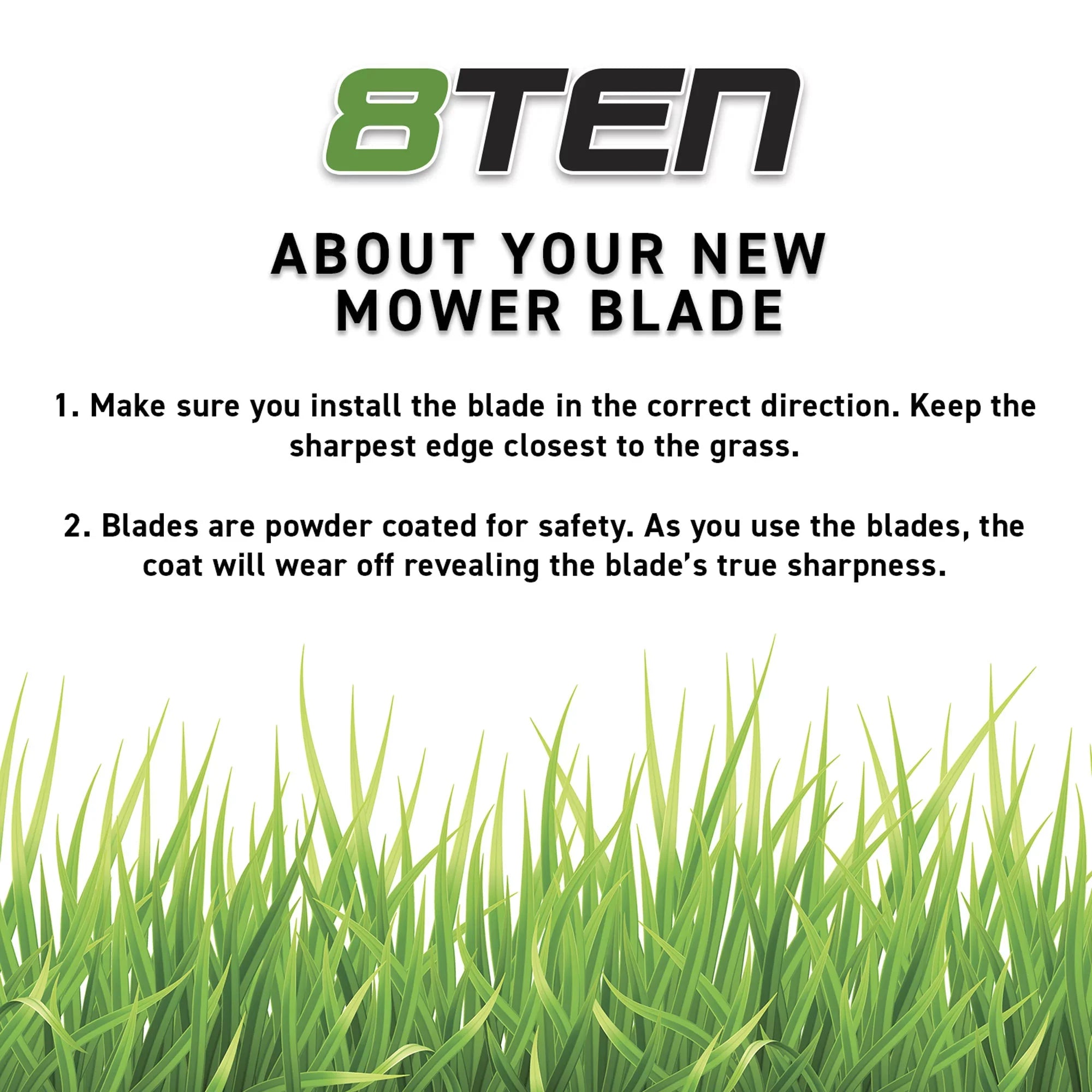 High for 7019515 Pack LawnRAZOR 3 Snapper inch 28 810-CBL2327D Lift Blade