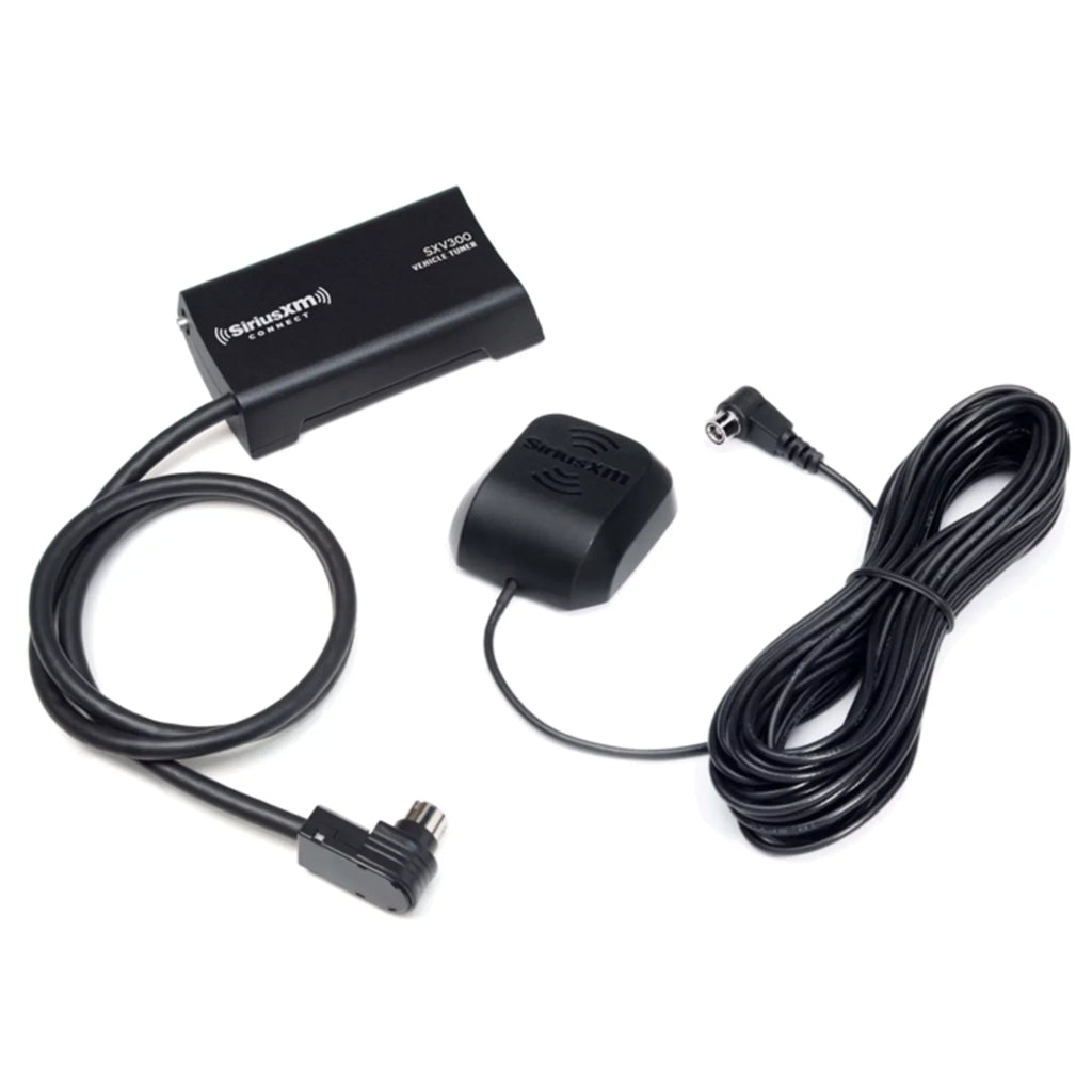 Sony XAVAX6000 w/SiriusXM Media SXV300V1 Tuner CarPlay Android Receiver