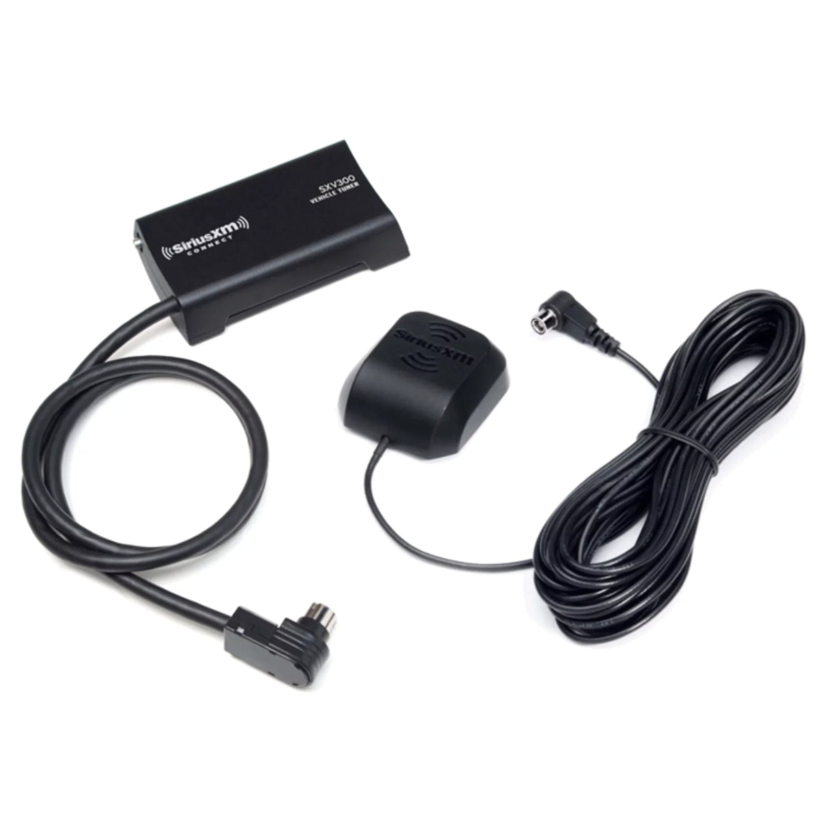Sony XAVAX6000 w/SiriusXM Media SXV300V1 Tuner CarPlay Android Receiver