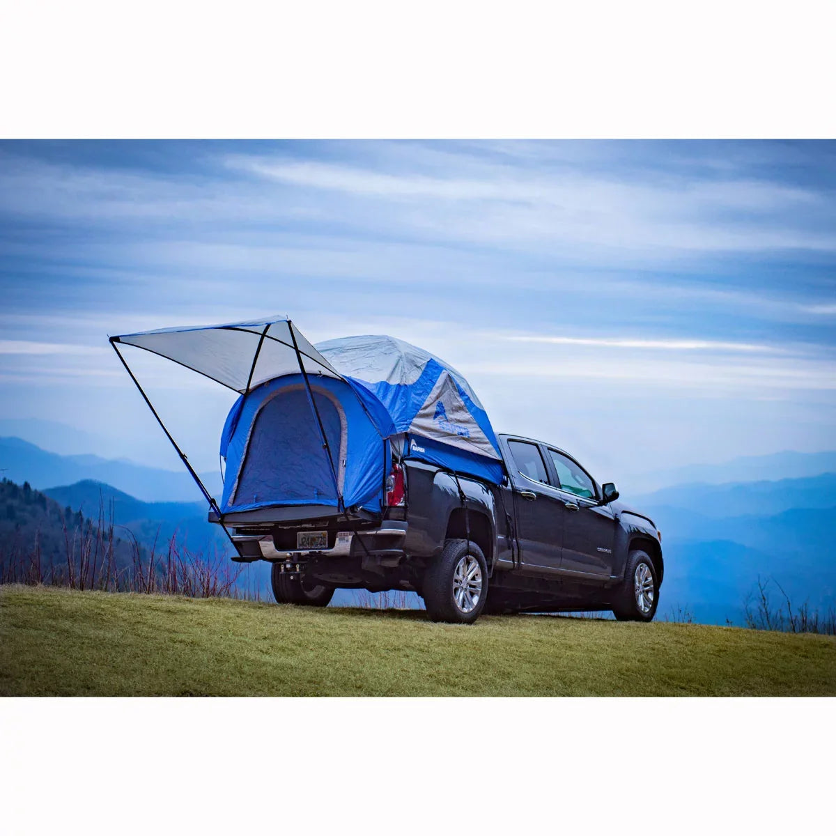 8.2 - Size 7.9 Sportz CHEVROLET F150, Tent, Full Fits 1999-2019 Outdoors FORD 1975-2022 2 Person ft. #57011 Long select: Truck SILVERADO Bed, Napier