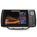 7 GPS DI 411640-1 CHIRP G4N MEGA Humminbird HELIX