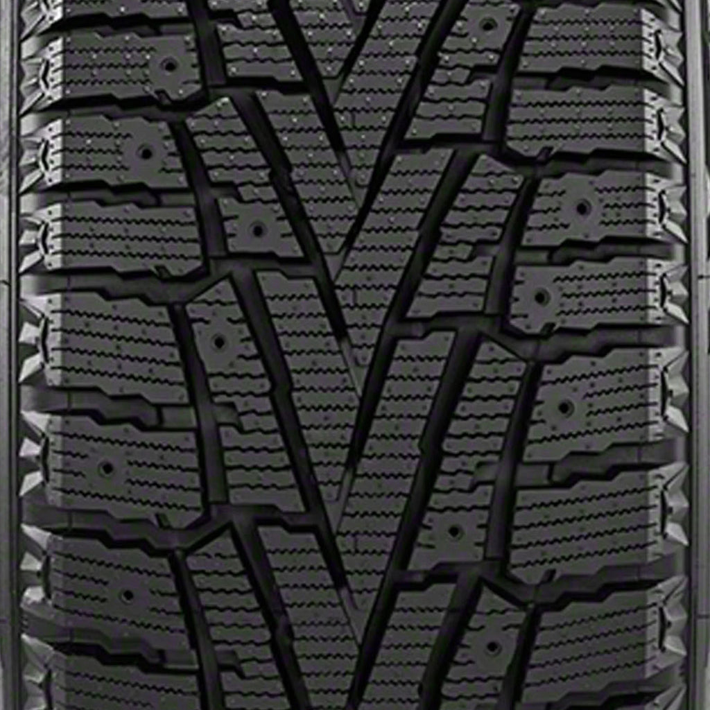Truck SUV LT235/85R16 E Nexen Winguard Winspike Tire 120/116Q Light Winter