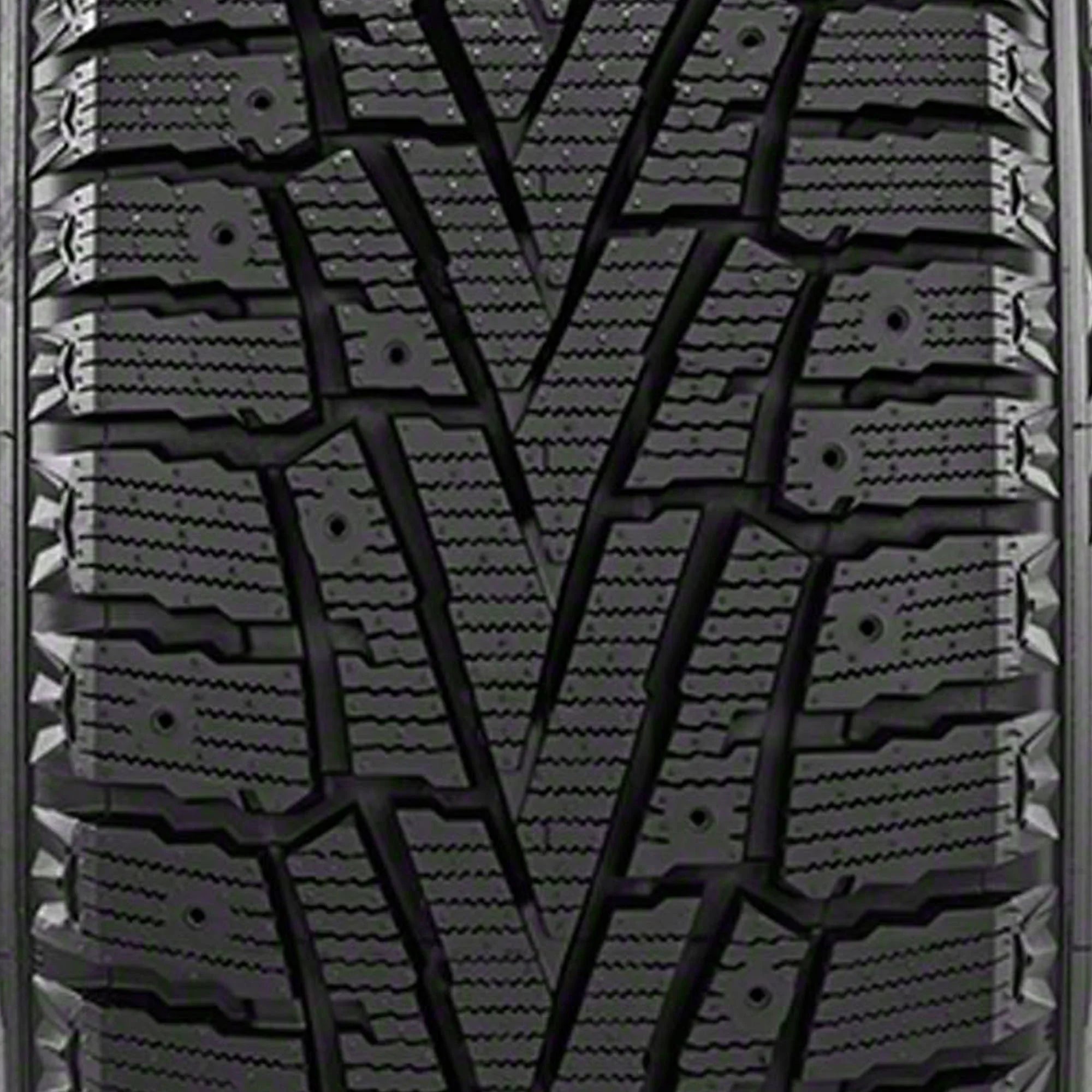 Truck SUV LT235/85R16 E Nexen Winguard Winspike Tire 120/116Q Light Winter