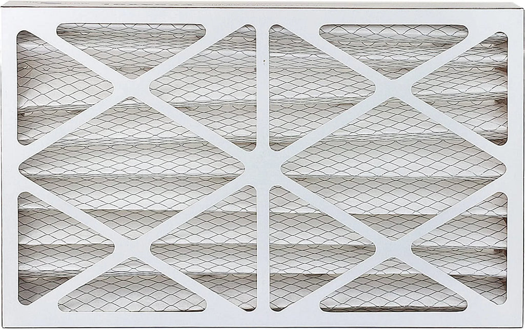 (12-Pack) HVAC atmospheric 8x20x4 13 MERV Filterbuy Filters Pleated Furnace AC