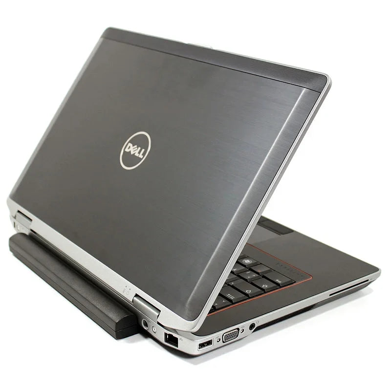 DRW 64 Dell (Refurbished) i7 Windows Restored 3.0GHz 10 Pro 256SSD 4GB E6430 Latitude Laptop