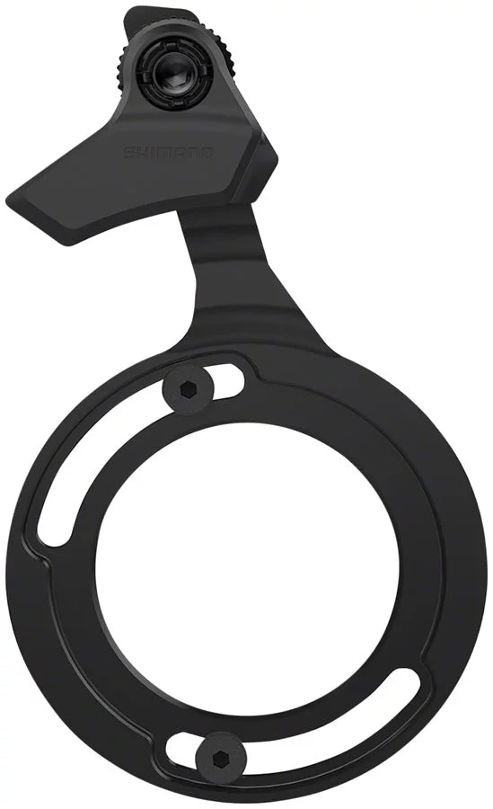 Chainring, STEPS Mount Drive Shimano Chain Chainline 38T/36T/34T 55mm Unit Retention CD-EM800 - With Device Plate,