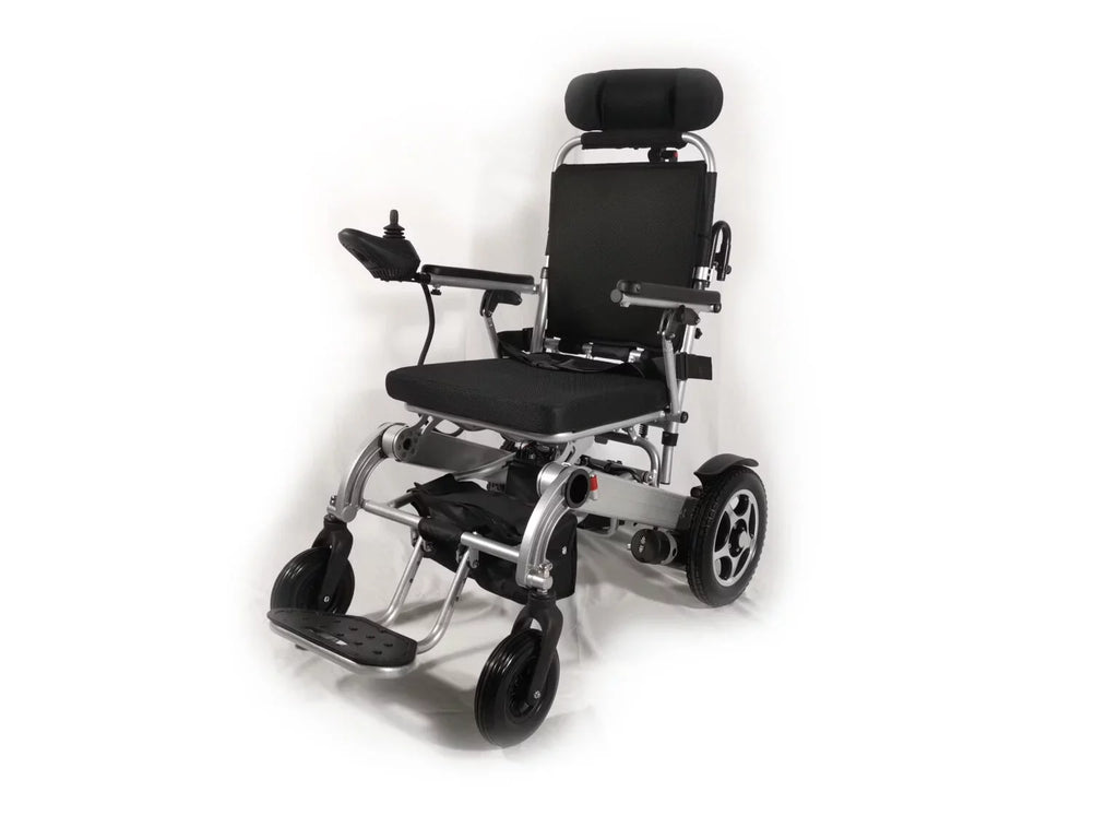 Professional Motorized Electric Hd Folding Wheelchairs