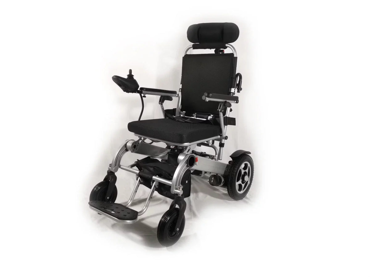 Professional Motorized Electric Hd Folding Wheelchairs
