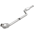V6 C300 OEM Conv DF MagnaFlow 3 2011-2012 Underbody