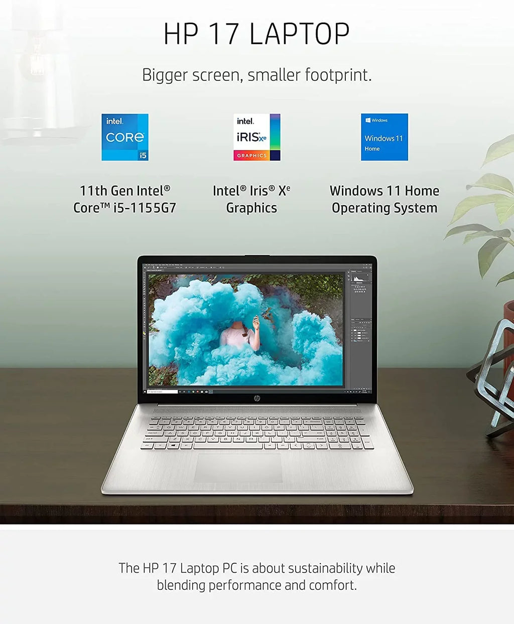 HP Battery i5-1155G7 SSD, Laptop Core Model), Keyboard, Graphics, Webcam, RAM, Iris IPS Long Intel Life, (Beats Intel Backlit Pavilion 512GB i7-1165G7), 12GB (2022 17.3-inch Win11 PCIe FHD Xe