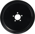 Black Tooth Belt Drives Solid Belt 70 Rear (RPPB-70T) Pulley