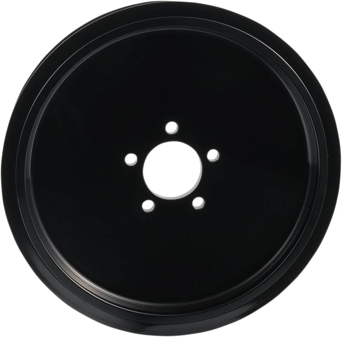 Black Tooth Belt Drives Solid Belt 70 Rear (RPPB-70T) Pulley