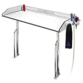 Steel Series with Cleaning Tournament Magma Dock Mount Stainless Station