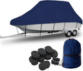 and Fishing 29' Semi-Custom with Wide Boat 120" Top Skin Long 1200 6" Seal T-Top/Hard